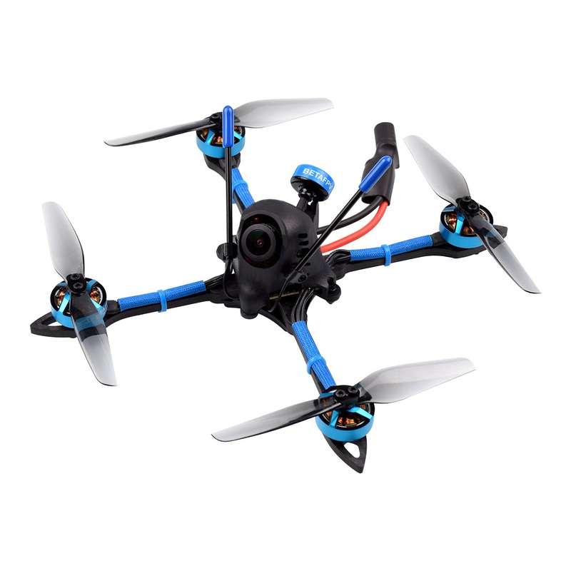 X-Knight 4” FPV Toothpick Quad