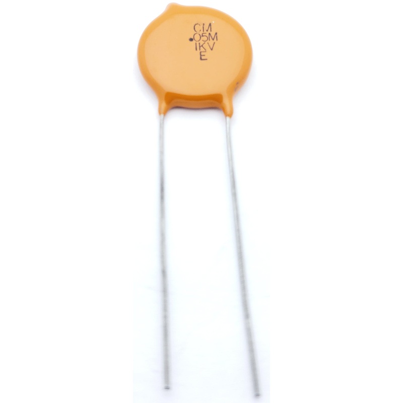 0.05uF 1KV E Ceramic Disc Capacitor – Sprague 10HKS50
