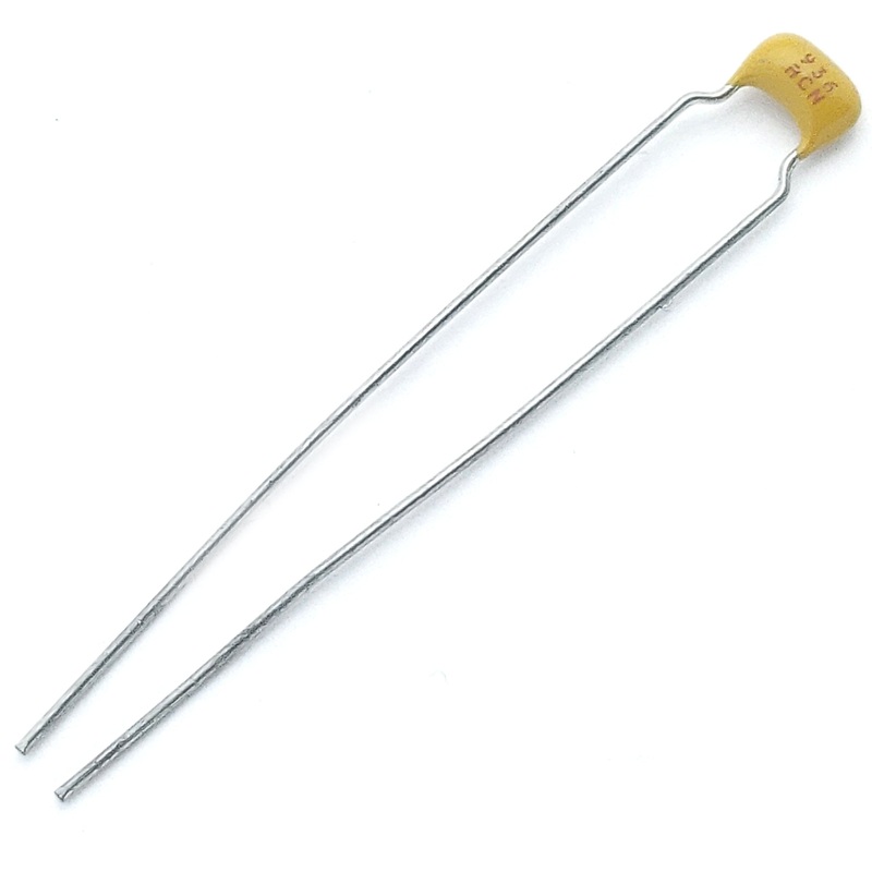 ceramic capacitor 0.01 F +80%-20% 50 volts Z5U