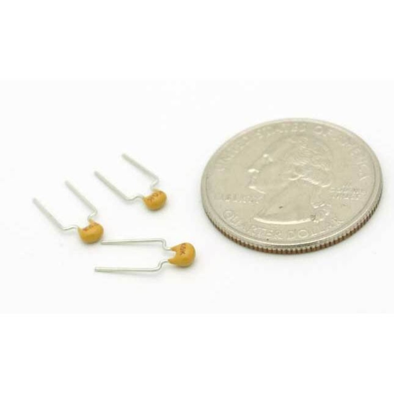 ceramic capacitor 0.022 F 10% 50 volts K5R