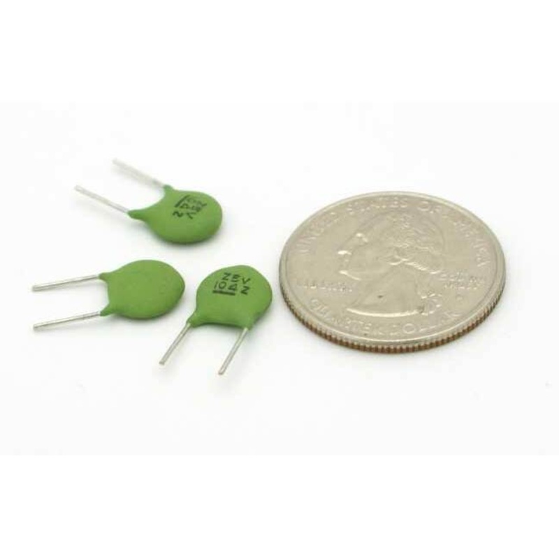 ceramic capacitor 0.1 F 20% 25 volts Z5V
