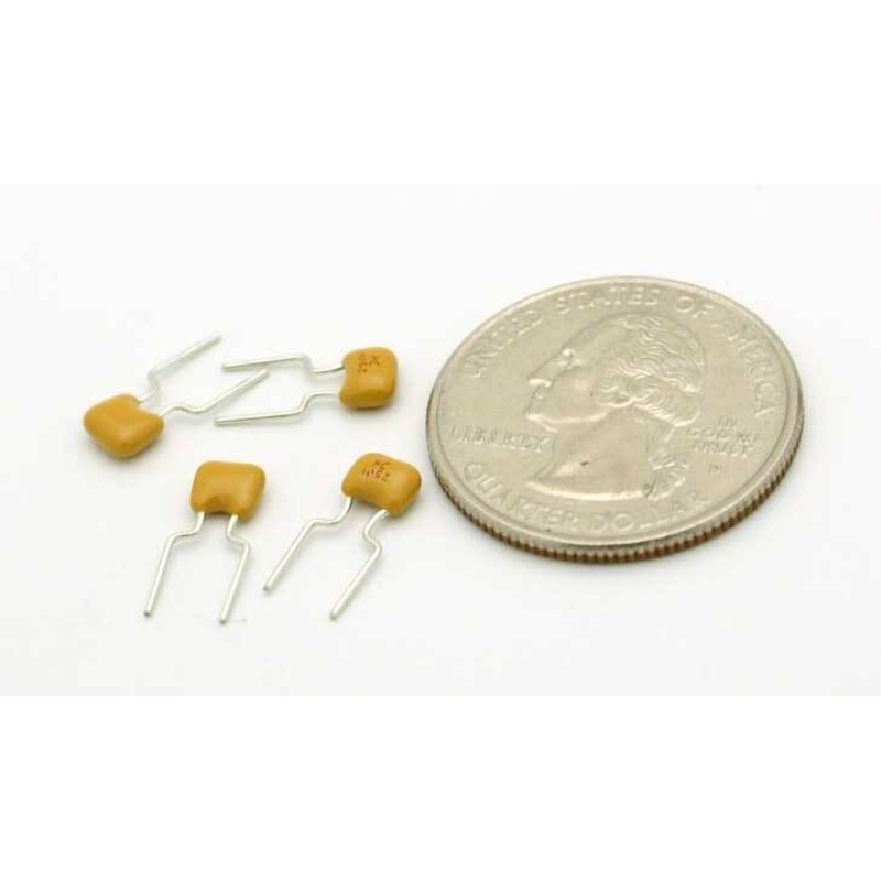 ceramic capacitor 1 F 20% 50 volts Y5V