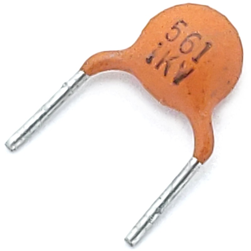 ceramic capacitor 12 pF 10% 80 volts