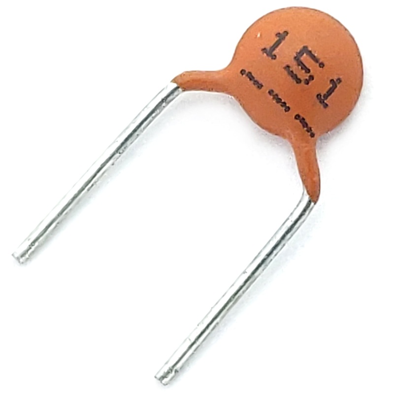 ceramic capacitor 200 pF 10% 1000 volts Y5P