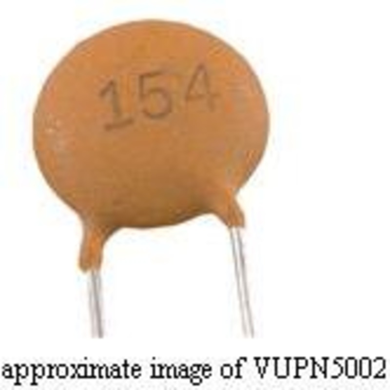 ceramic capacitor 270 pF 5% 2000 volts N1500