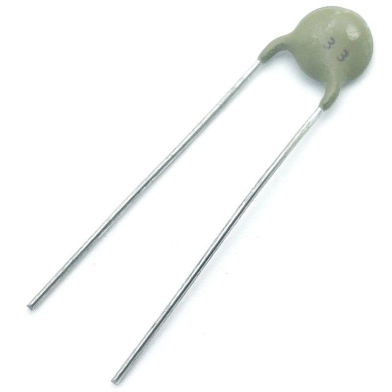 ceramic capacitor 33 pF 20% 1000 volts