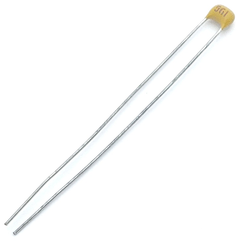 ceramic capacitor 560 pF