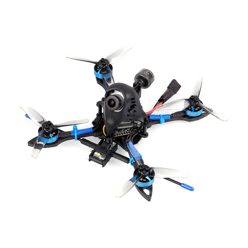 X-Knight 3” Toothpick Quad (HD Digital VTX)