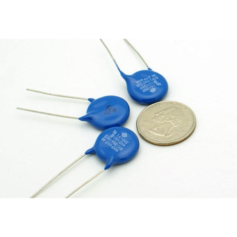 ceramic capacitor 4700 pF 20% 440 volts – 40C~+125C