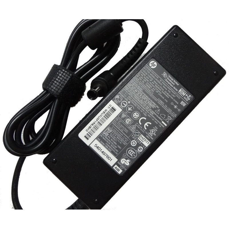 Original OEM 90W 4.62A 19.5V AC Power Adapter for HP TPC-CA57