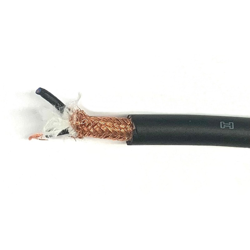 10′ HOSA MMK, 2 Conductor 24 Gauge OFC Shielded Microphone Cable ~ 2C 24AWG 10FT