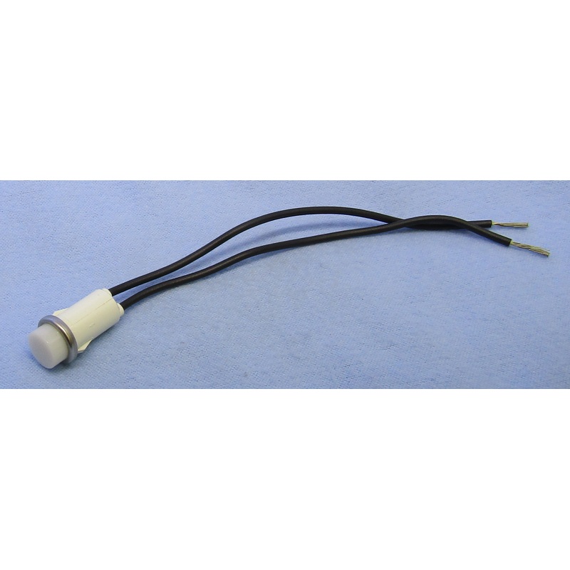 11-2370, Philmore 0.500″ WHITE Indicator, 250V AC Neon Lamp
