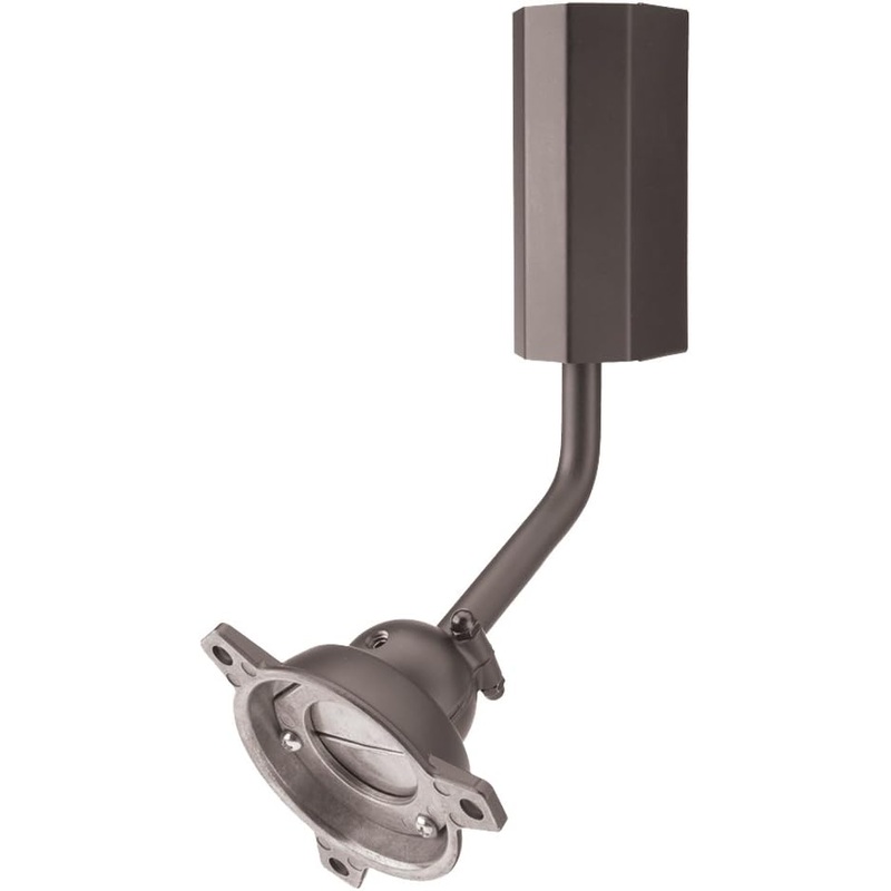 120340B Panavise-100MM 100mm Wall Mount Plate