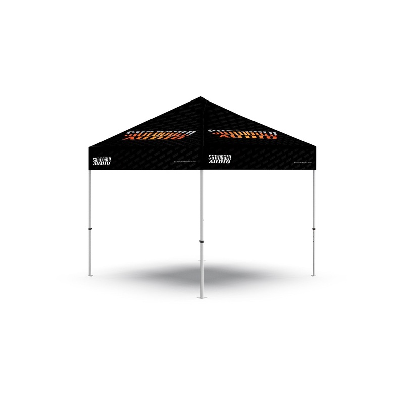 10×10 Sundown Audio Tent