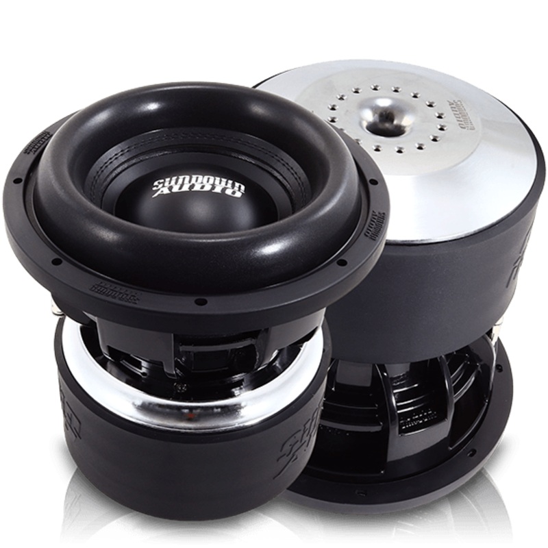 Z-Series ZV6 10″ 3250W Subwoofer Z v.6
