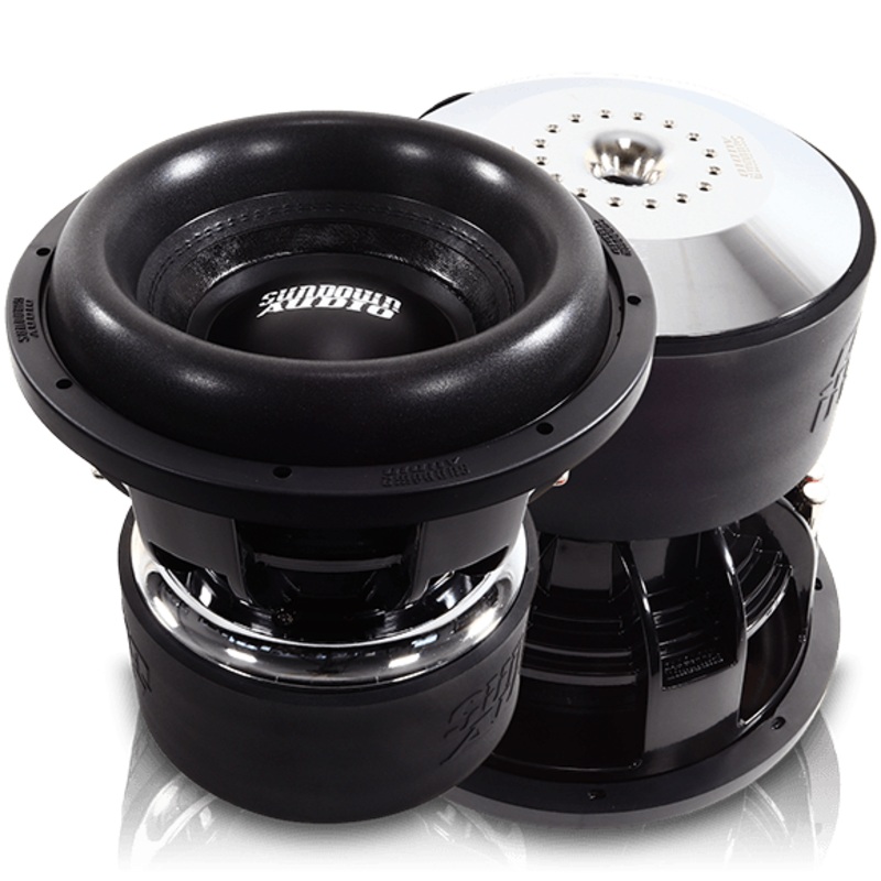 Z-Series ZV6 12″ 3250W Subwoofer Z v.6