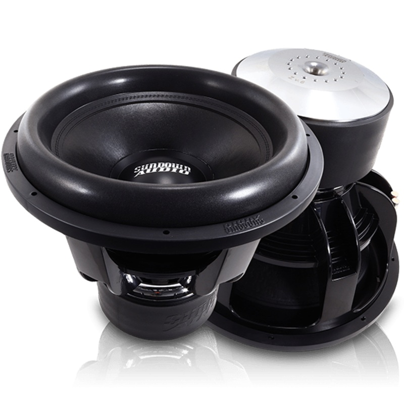 Z-Series ZV6 18″ 3250W Subwoofer Z v.6