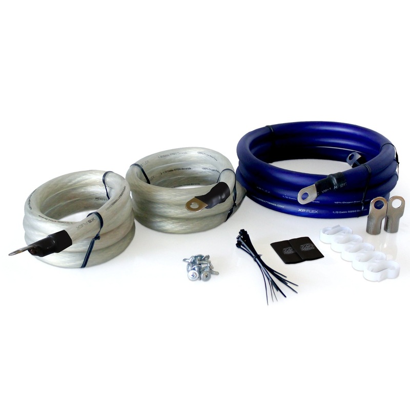 XS Power BIG3XS Big 3 Wire Kit