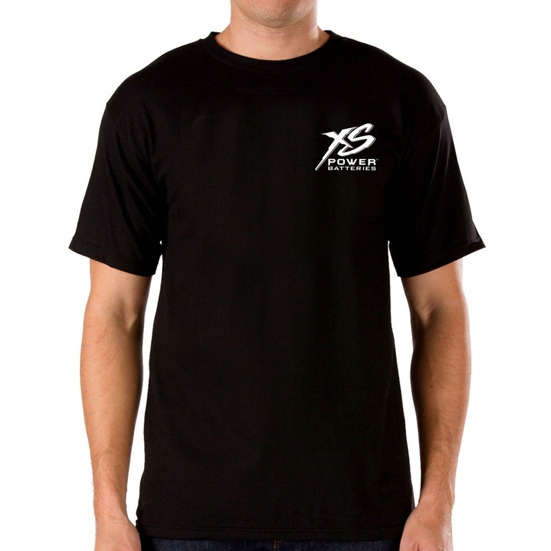XS Power Black XS Power T’s