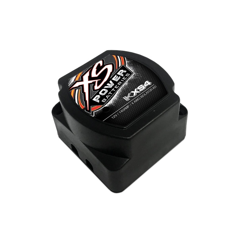XS Power IKXS4 Battery Isolator