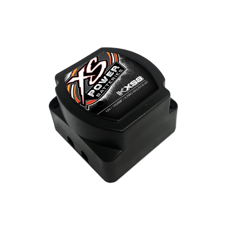XS Power IKXS8 Battery Isolator