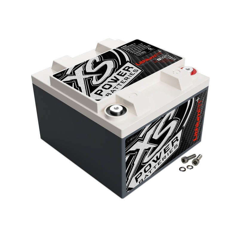 XS Power Li-S925 12V Lithium 2160A LFP Battery