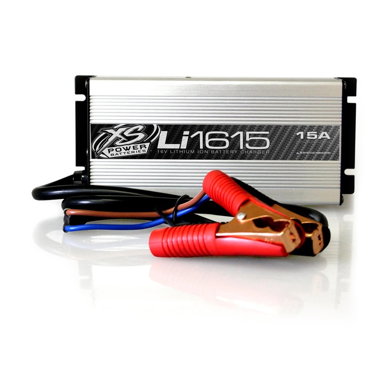 XS Power Li1615 16V 15A Lithium Charger