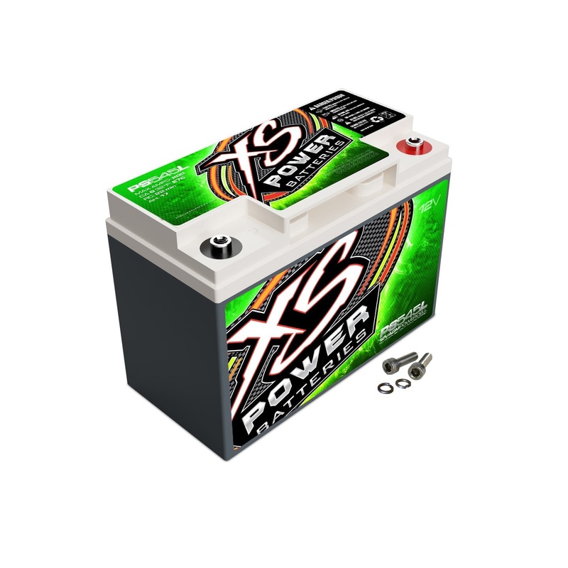 XS Power PS545L 12V 800 Amp AGM Powersports Battery