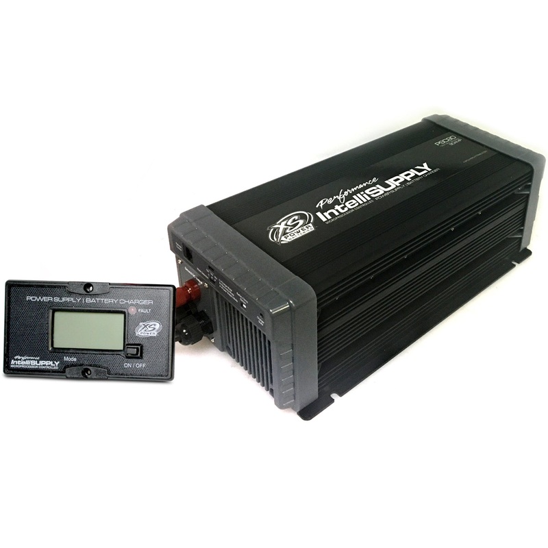 XS Power PSC90 90A Intelligent AGM Battery Charger/Power Supply