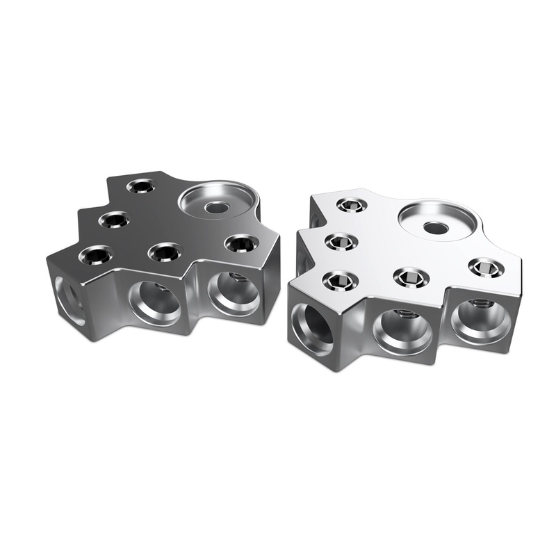 XS Power TB-605v1 Billet Battery Terminal Block