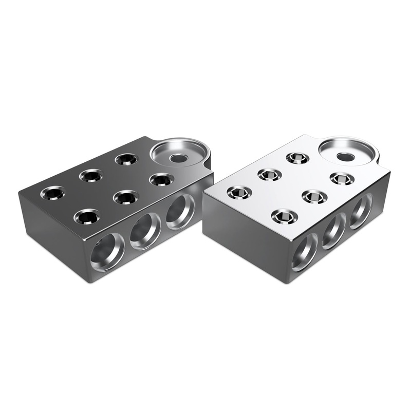 XS Power TB-606v1 Billet Battery Terminal Block