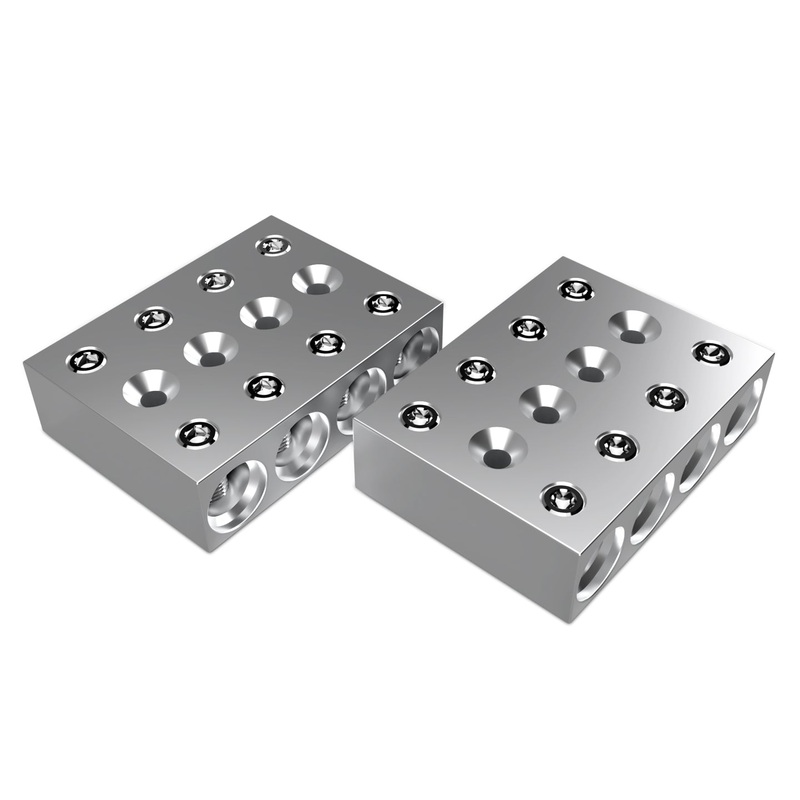 XS Power TB-608 Billet Battery Terminal Block