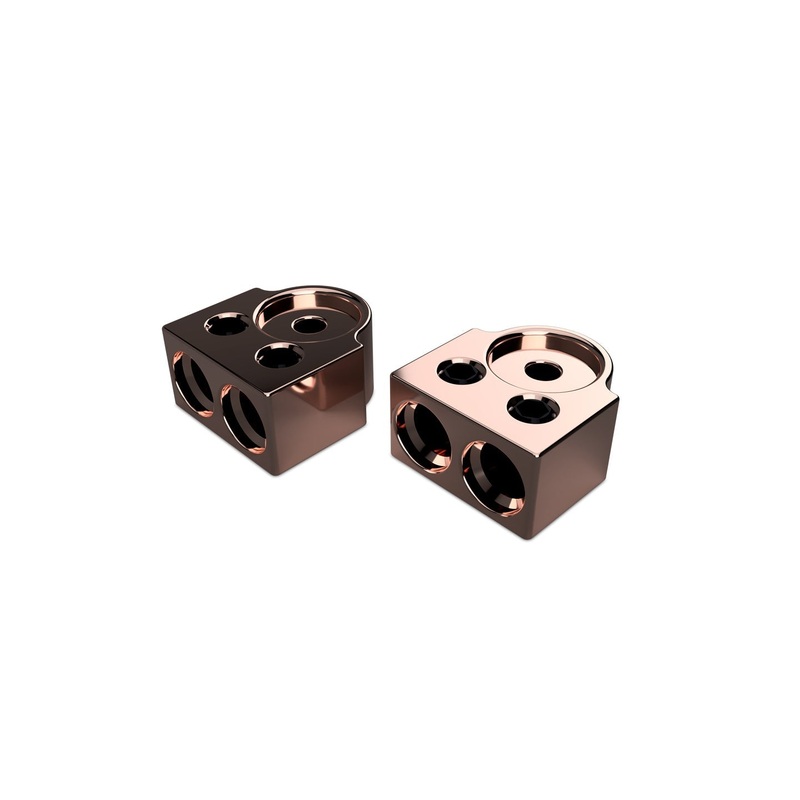 XS Power TB-702v1 Billet Battery Terminal Block
