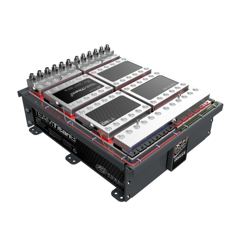 XS Power Team Titan TT60 Competition Car Audio Lithium Battery