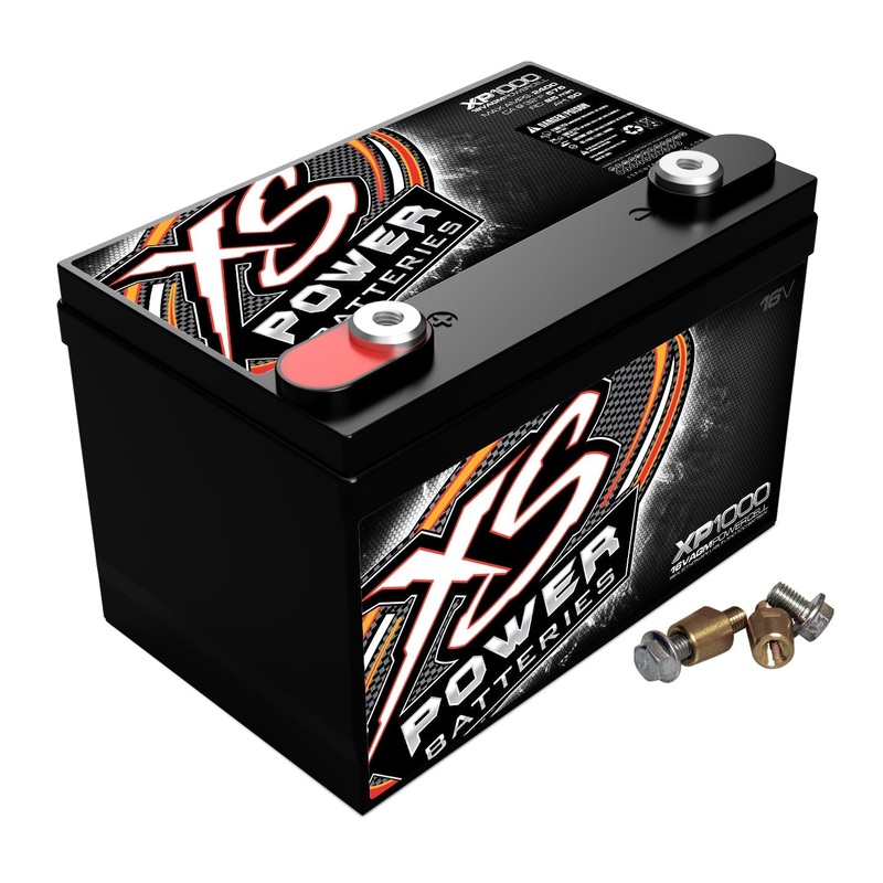 XS Power XP1000 16V 2400A Battery/Power Cell