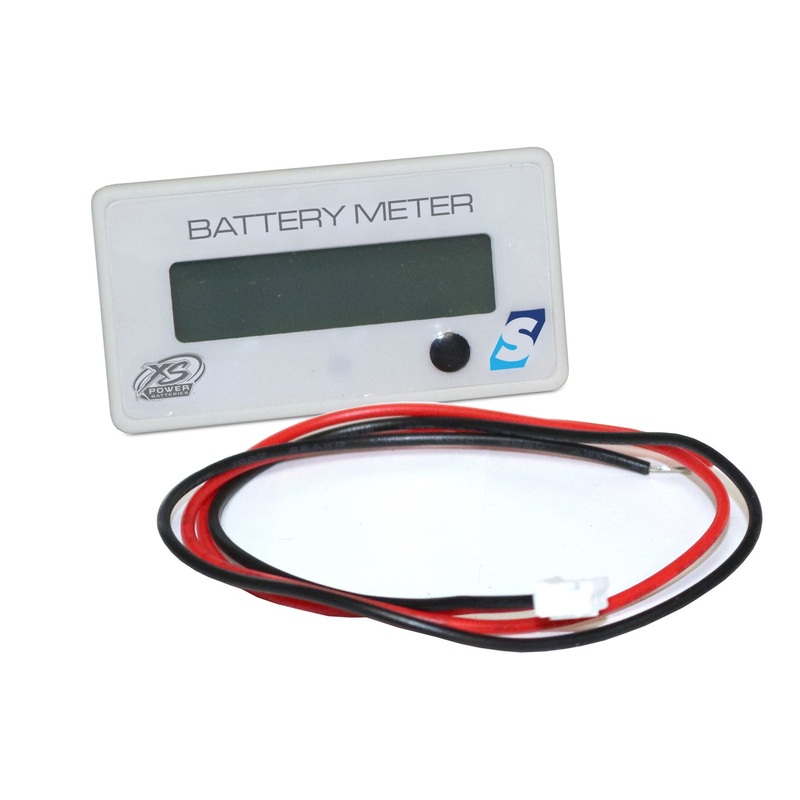 XS Power XSP-VM Universal Volt Meter