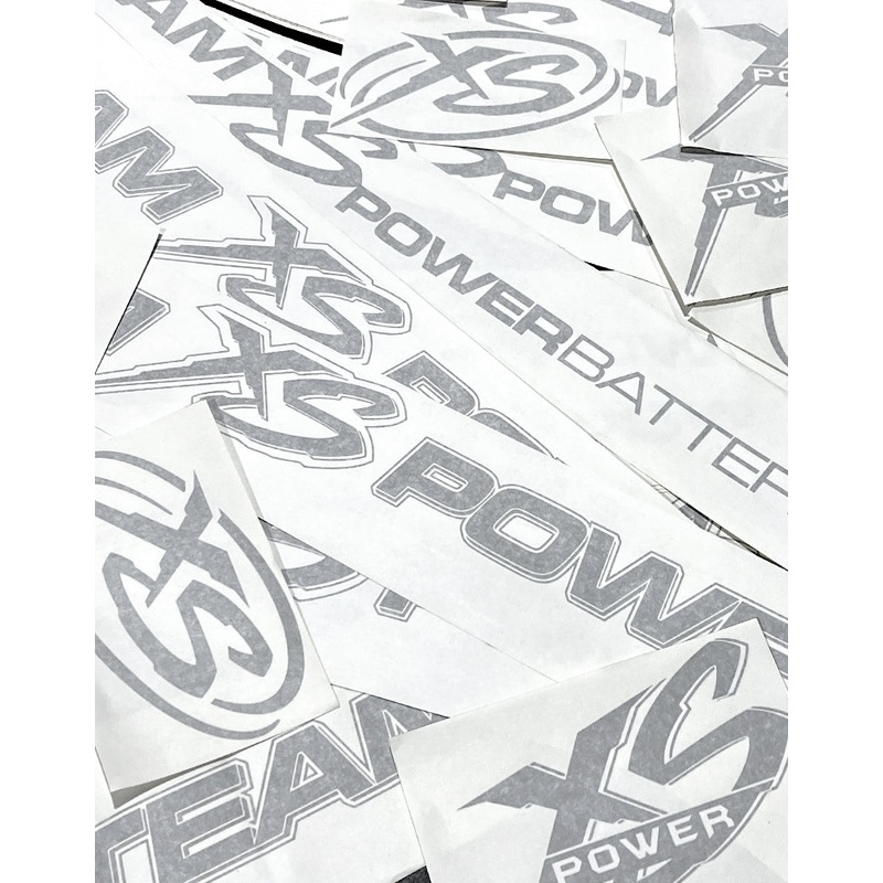 XS Power XSP Windshield Banners