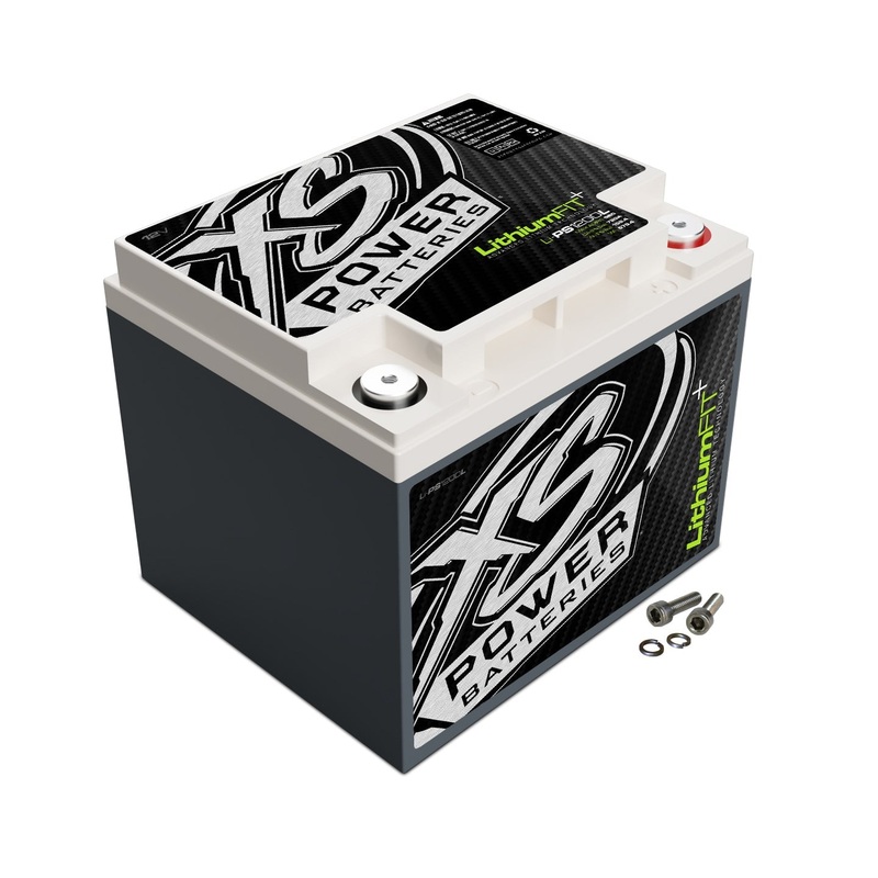XS Power Li-PS1200L 12V Lithium Powersports LFP Battery 960A