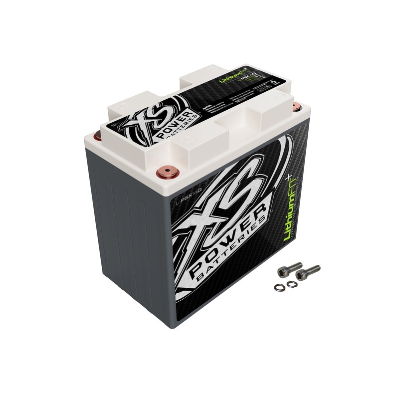 XS Power Li-PSX14Q Group 14L 480A Lithium Powersports Battery/Powercell