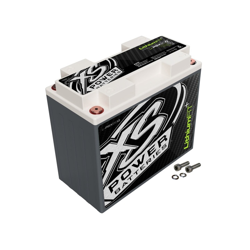 XS Power Li-PSX20Q Group 20L Lithium Powersports Battery/Powercell