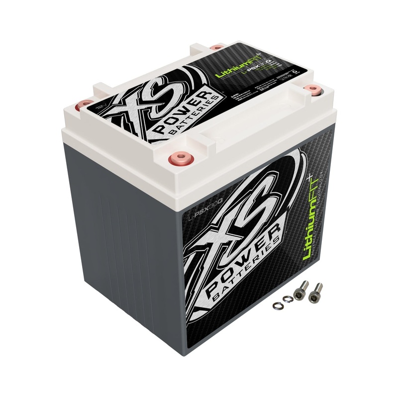 XS Power Li-PSX30Q 12V Group 30L 1200A Lithium Powersports Battery/Powercell