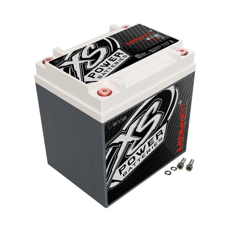 XS Power Li-S30Q Group 30L 30Q Lithium Racing Battery