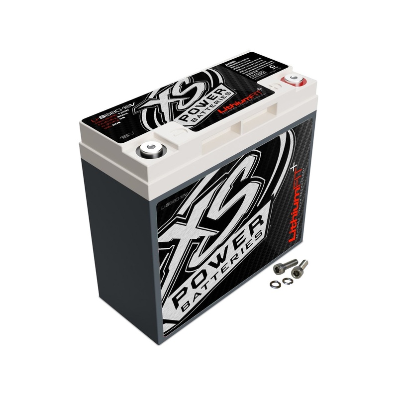 XS Power Li-S680-16 16V Lithium 1200A LFP Battery