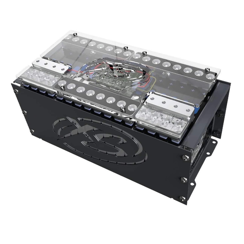 XS Power xMAX90 90ah DIY-Style High Performance Lithium Battery