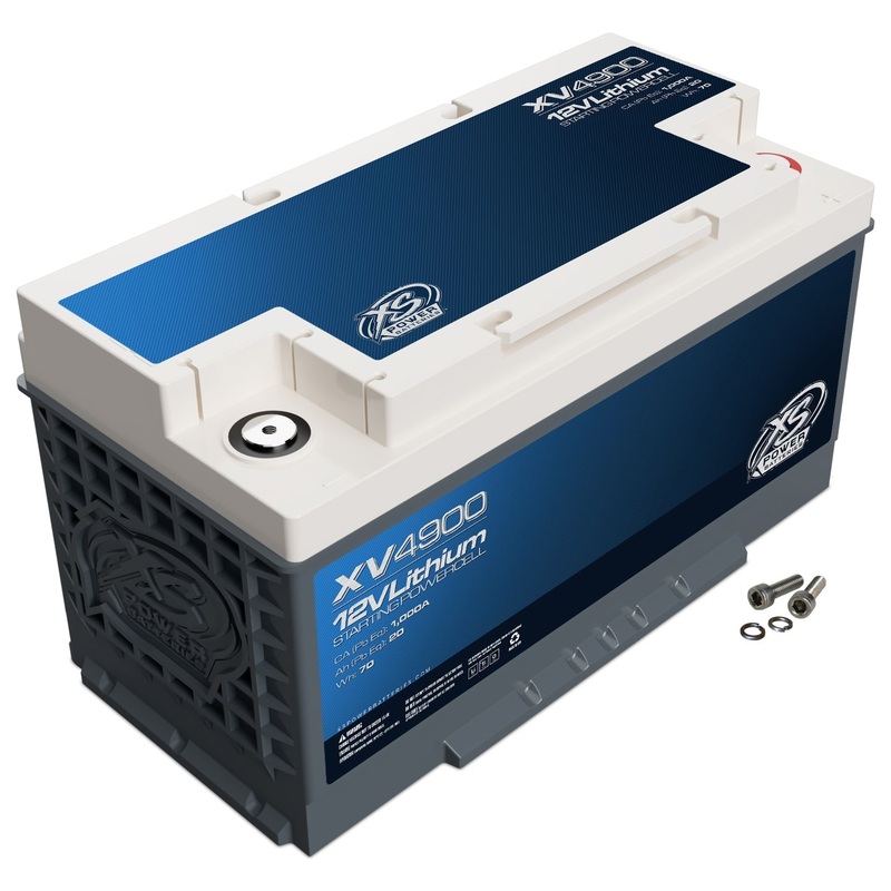 XS Power XV4900 XV Group 49 12V Series Lithium Titanate Battery