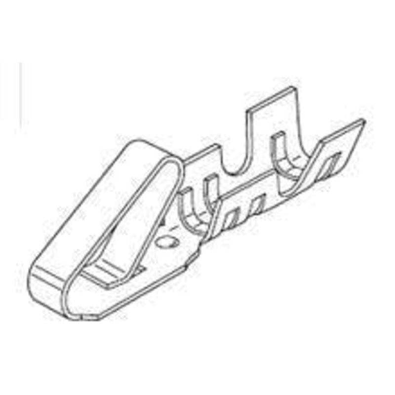 08-50-0114 Headers & Wire Housings CRIMP TERM 22-30 TIN (100 pieces)