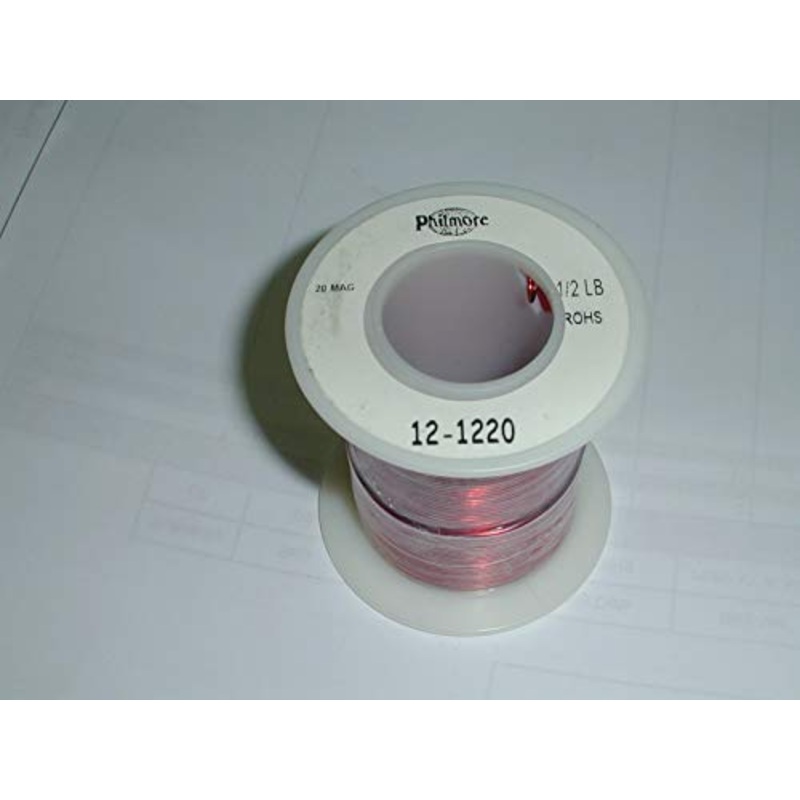 12-1220 20 AWG Enamel Magnet Wire