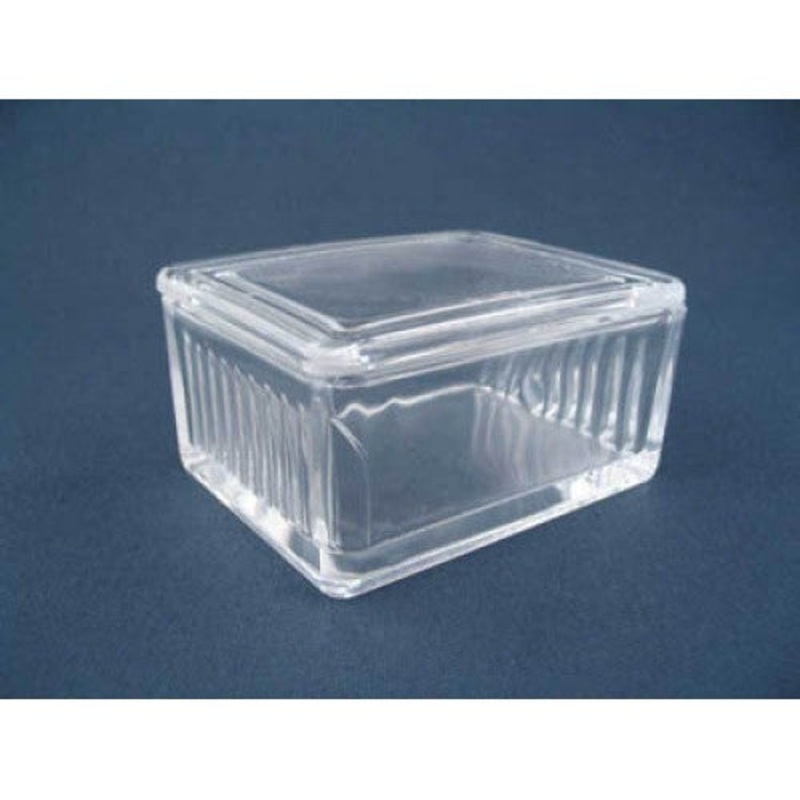 020391 – STAINING DISH WITH COVER GLASS FOR 12 SLIDES