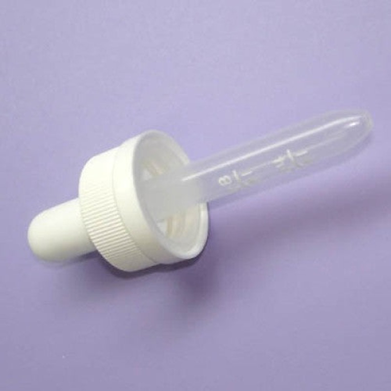 020489 – EYEDROPPER PLASTIC 0.8ML