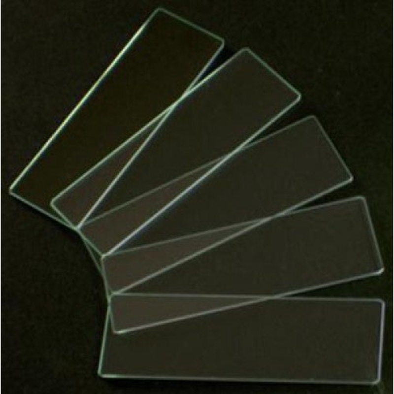 020908 – MICROSCOPE SLIDE 24X40MM  GLASS  (80 pcs/pkg)